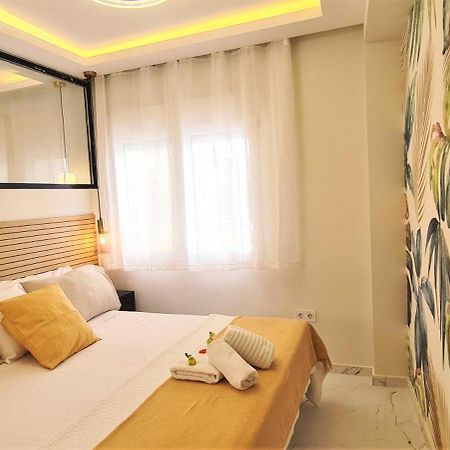 Estepona Rada Beach Abc Apartments & Estudios A Eksteriør billede