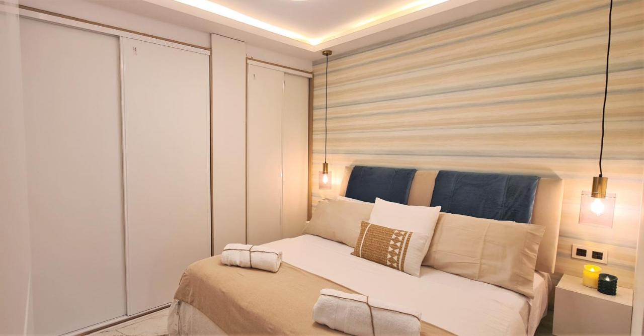 Estepona Rada Beach Abc Apartments & Estudios A Eksteriør billede