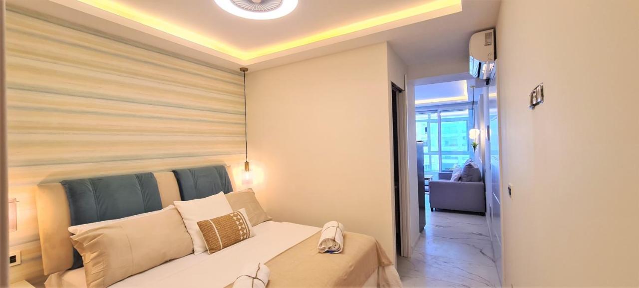 Estepona Rada Beach Abc Apartments & Estudios A Eksteriør billede