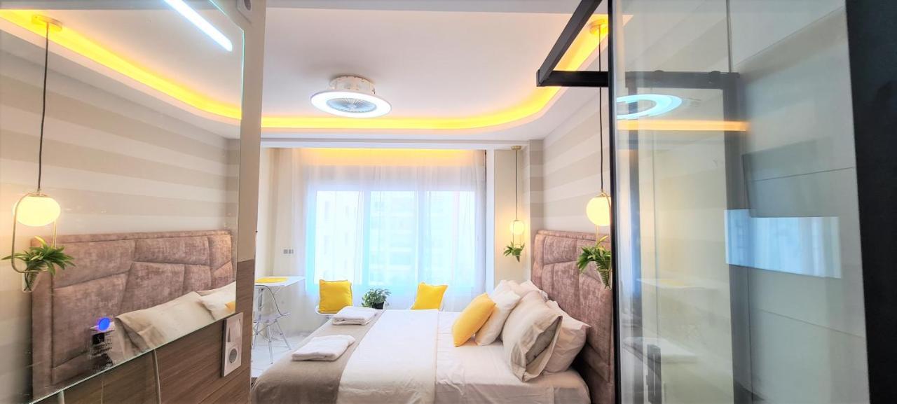 Estepona Rada Beach Abc Apartments & Estudios A Eksteriør billede