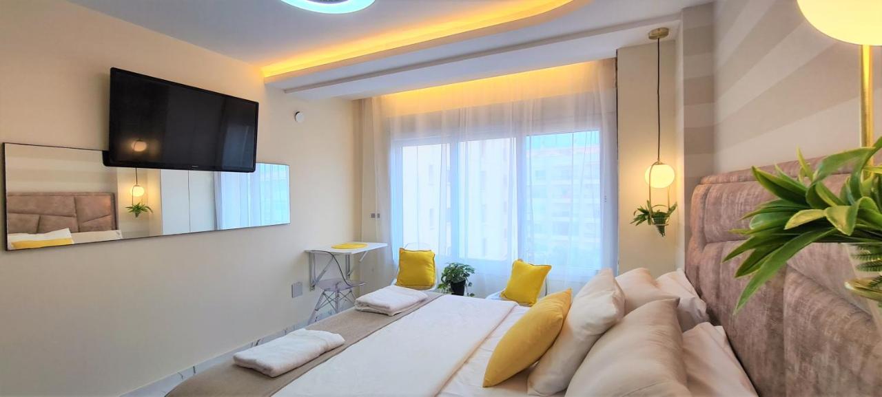 Estepona Rada Beach Abc Apartments & Estudios A Eksteriør billede