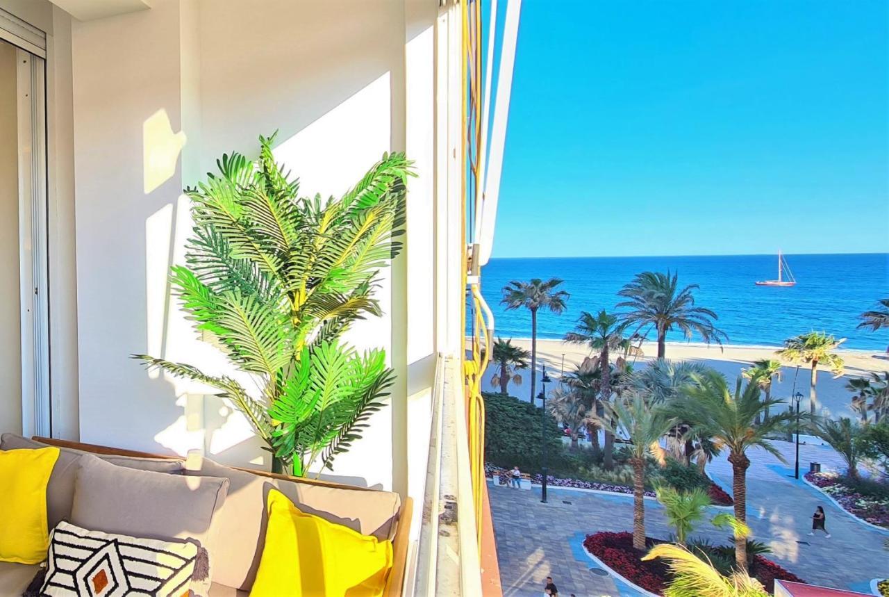 Estepona Rada Beach Abc Apartments & Estudios A Eksteriør billede