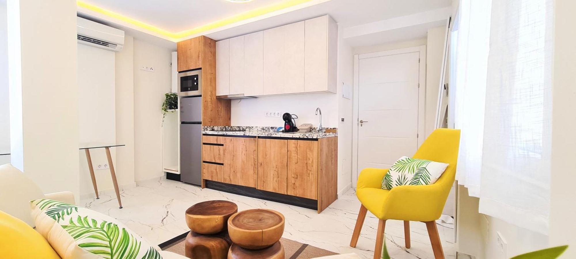 Estepona Rada Beach Abc Apartments & Estudios A Eksteriør billede