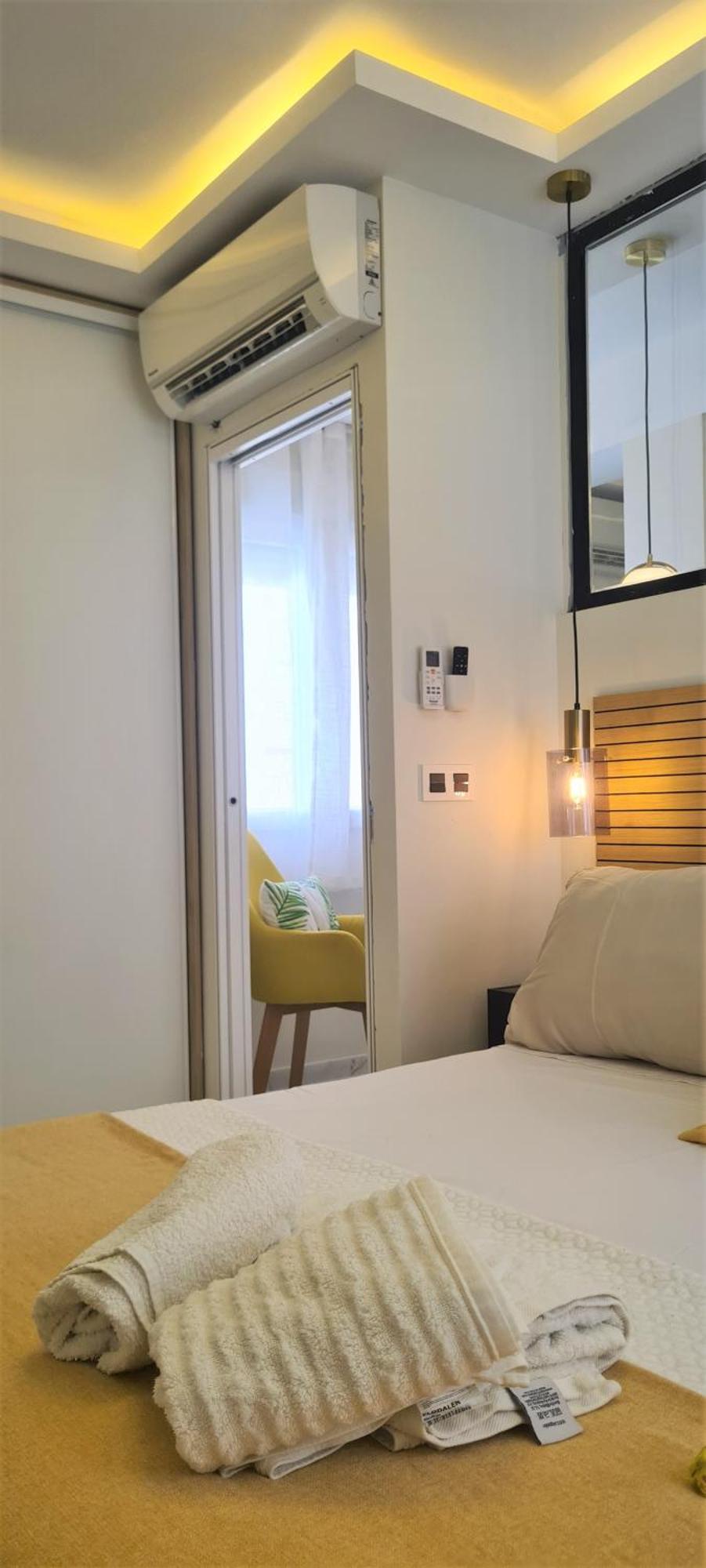 Estepona Rada Beach Abc Apartments & Estudios A Eksteriør billede
