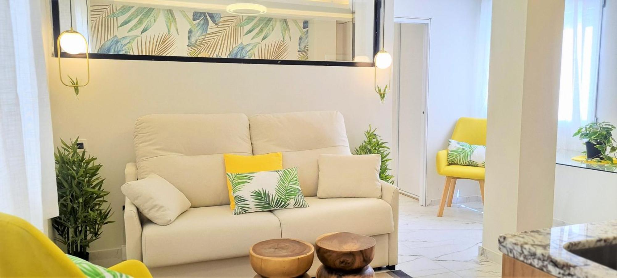 Estepona Rada Beach Abc Apartments & Estudios A Eksteriør billede