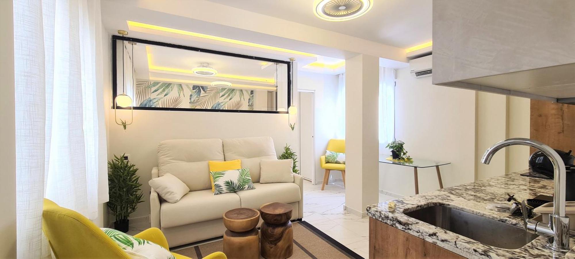 Estepona Rada Beach Abc Apartments & Estudios A Eksteriør billede